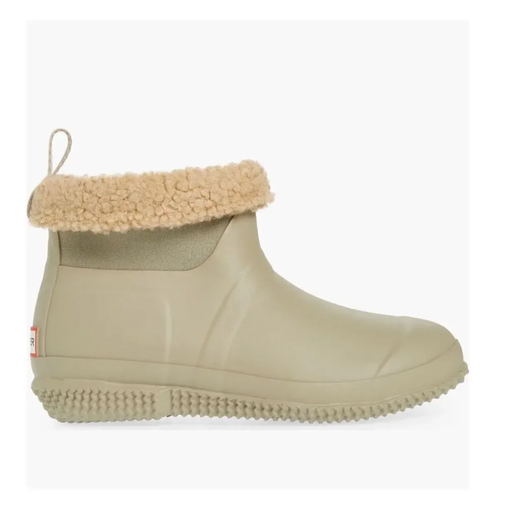 Hunter | In/Out Faux Shearling Lined Boots